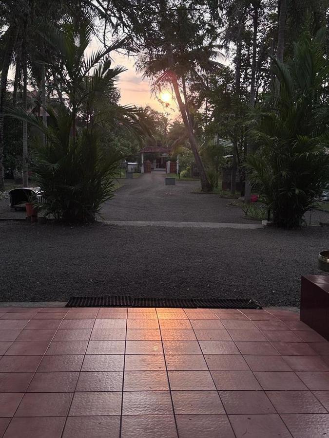 Babira Brookside Heritage Resort Kumarakom Εξωτερικό φωτογραφία