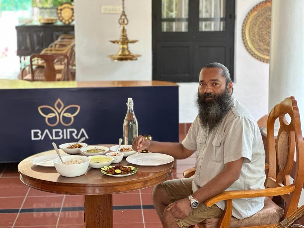 Babira Brookside Heritage Resort Kumarakom Εξωτερικό φωτογραφία