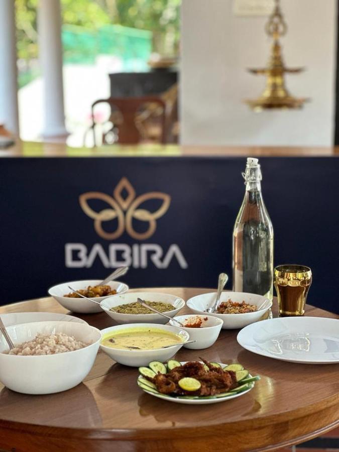 Babira Brookside Heritage Resort Kumarakom Εξωτερικό φωτογραφία