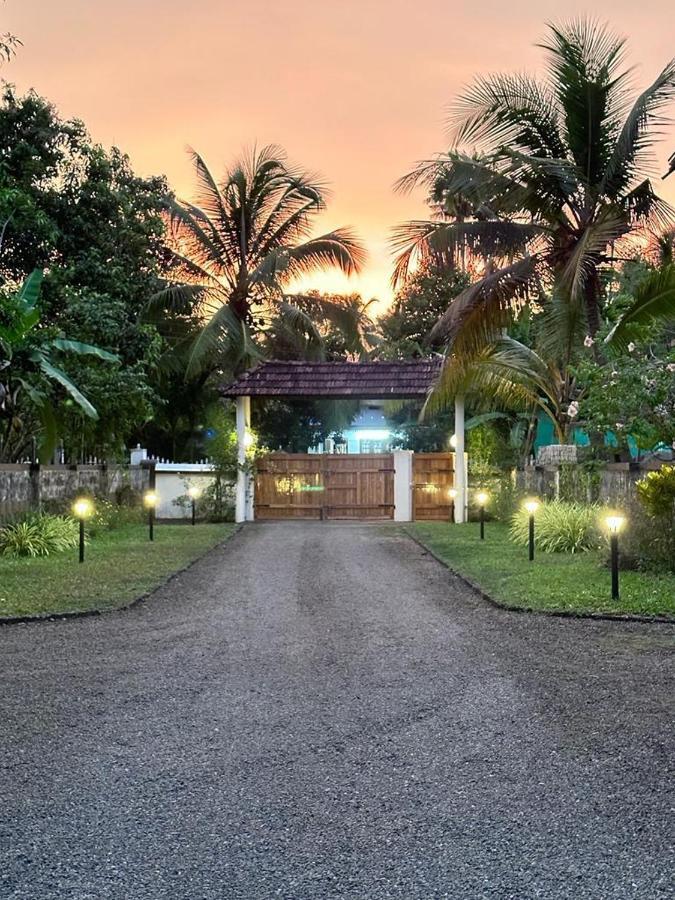 Babira Brookside Heritage Resort Kumarakom Εξωτερικό φωτογραφία