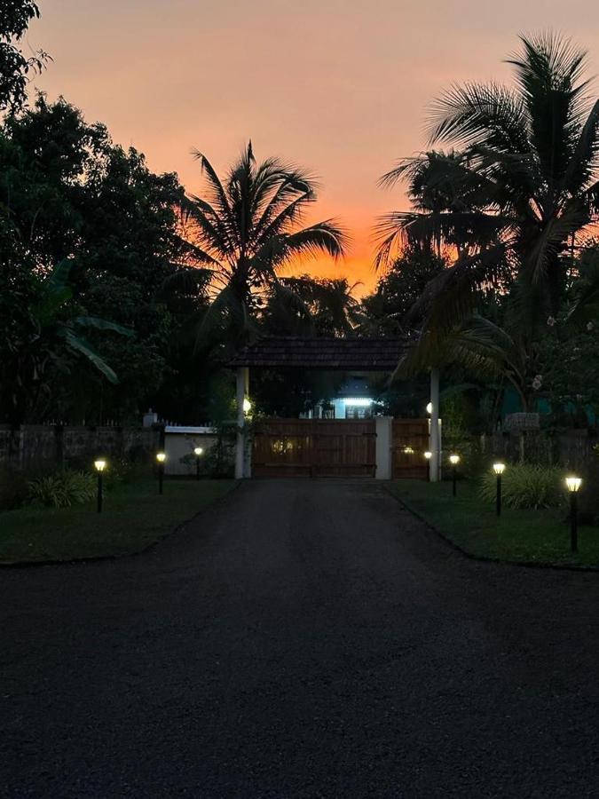 Babira Brookside Heritage Resort Kumarakom Εξωτερικό φωτογραφία