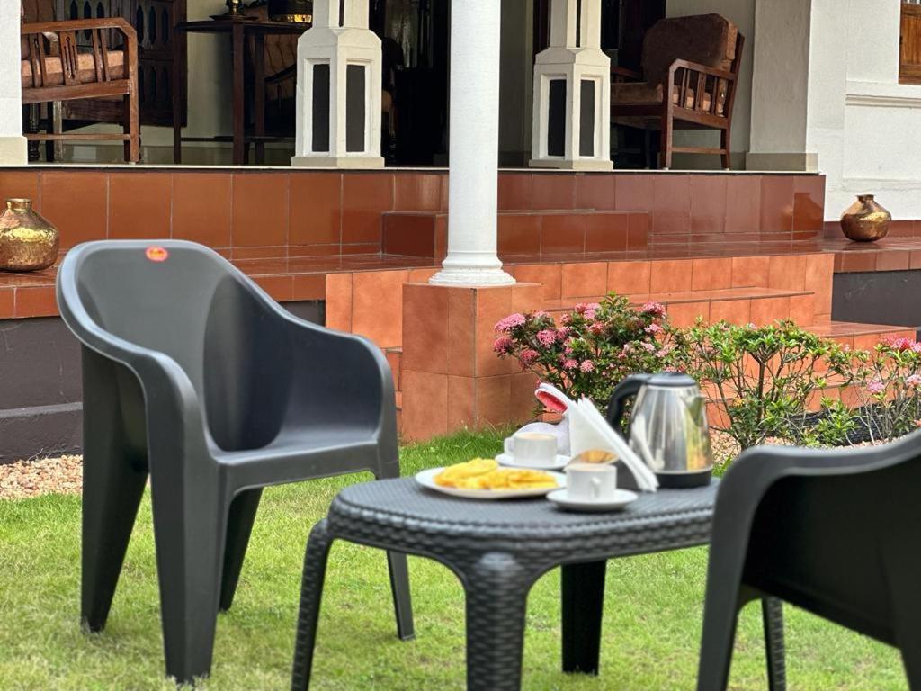 Babira Brookside Heritage Resort Kumarakom Εξωτερικό φωτογραφία