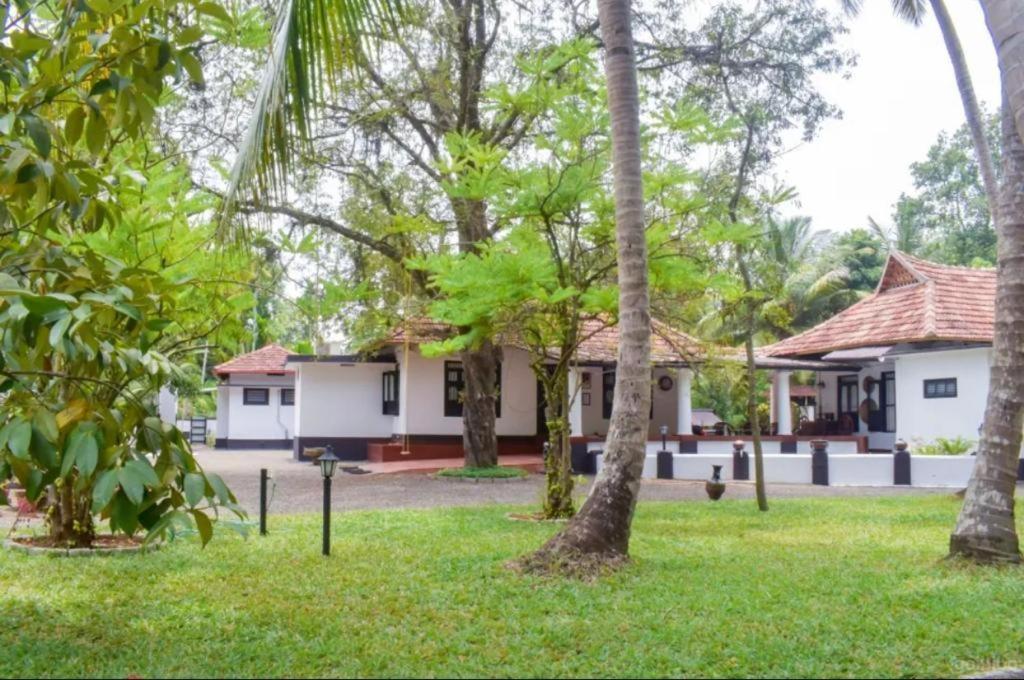 Babira Brookside Heritage Resort Kumarakom Εξωτερικό φωτογραφία