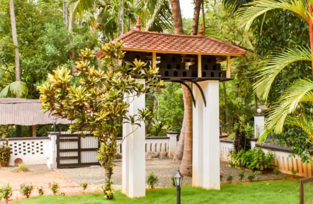 Babira Brookside Heritage Resort Kumarakom Εξωτερικό φωτογραφία