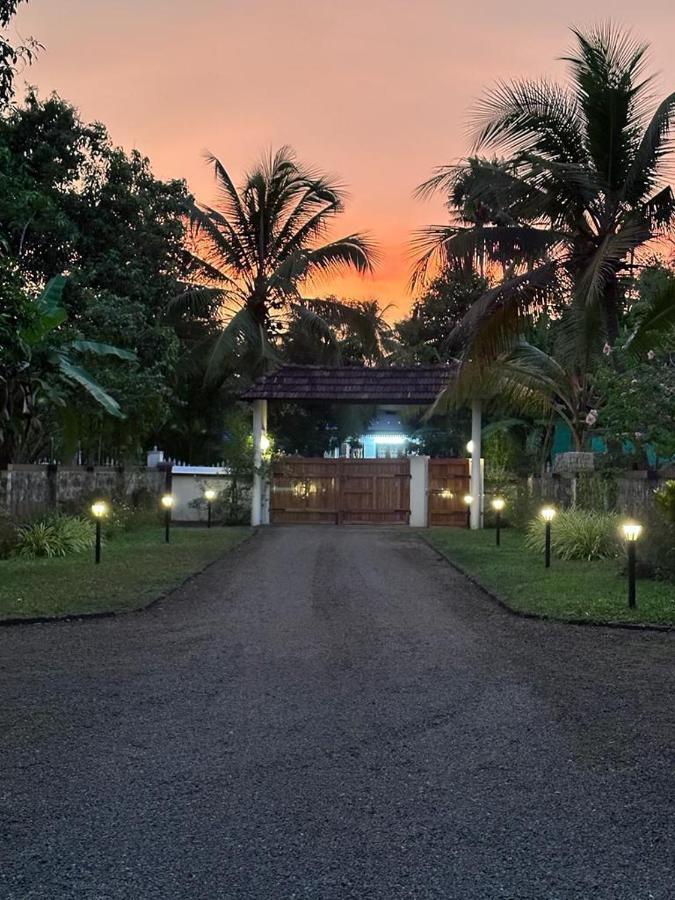 Babira Brookside Heritage Resort Kumarakom Εξωτερικό φωτογραφία