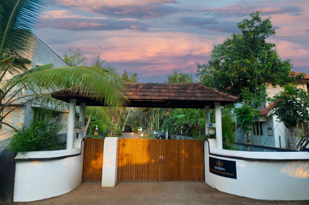 Babira Brookside Heritage Resort Kumarakom Εξωτερικό φωτογραφία