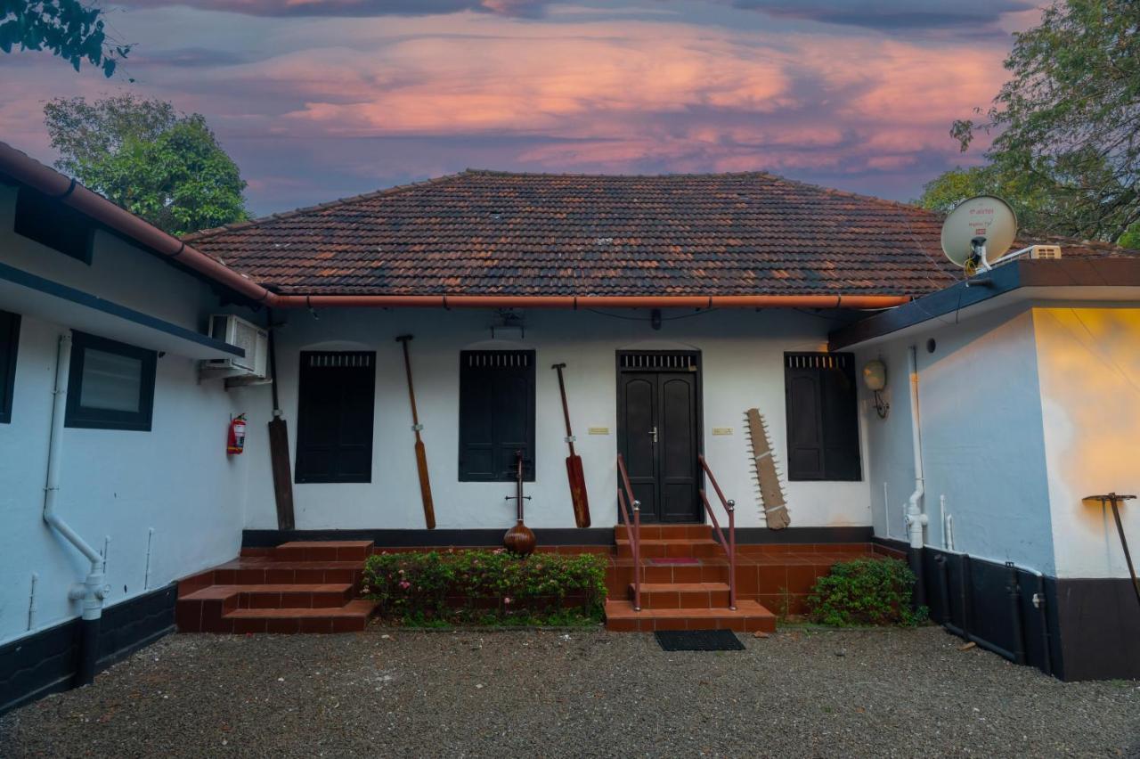 Babira Brookside Heritage Resort Kumarakom Εξωτερικό φωτογραφία