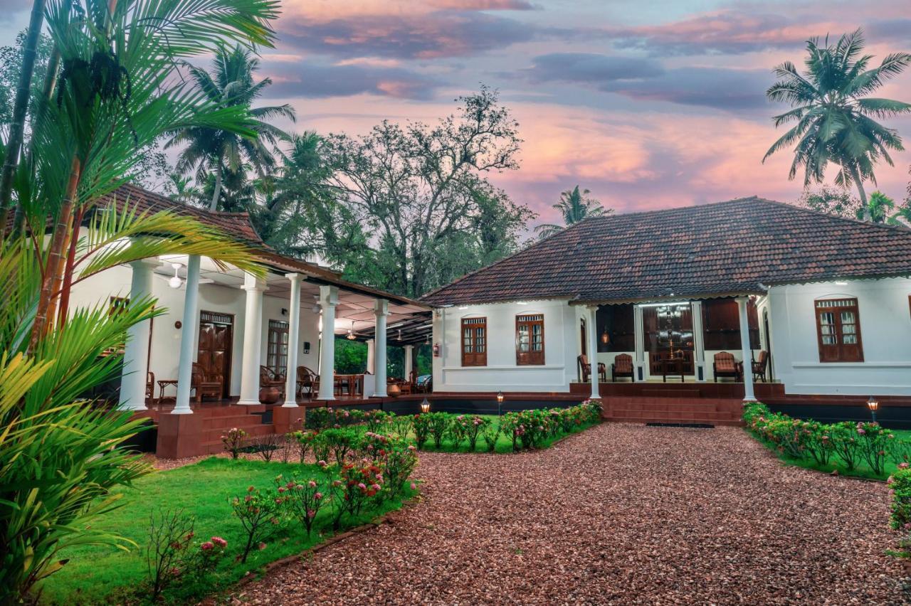 Babira Brookside Heritage Resort Kumarakom Εξωτερικό φωτογραφία