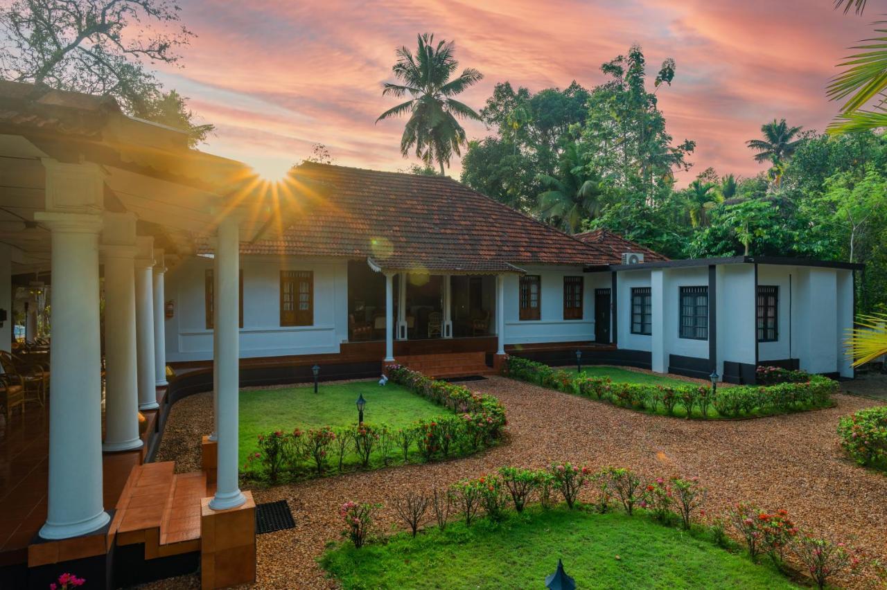 Babira Brookside Heritage Resort Kumarakom Εξωτερικό φωτογραφία