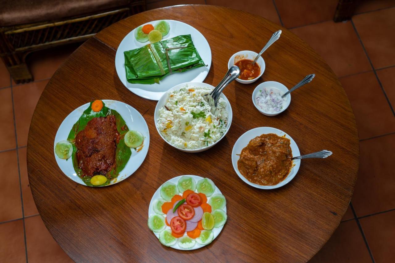 Babira Brookside Heritage Resort Kumarakom Εξωτερικό φωτογραφία