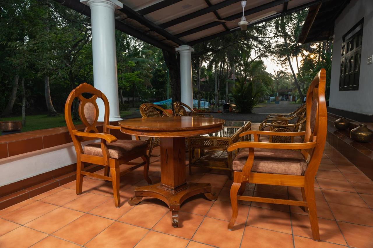 Babira Brookside Heritage Resort Kumarakom Εξωτερικό φωτογραφία