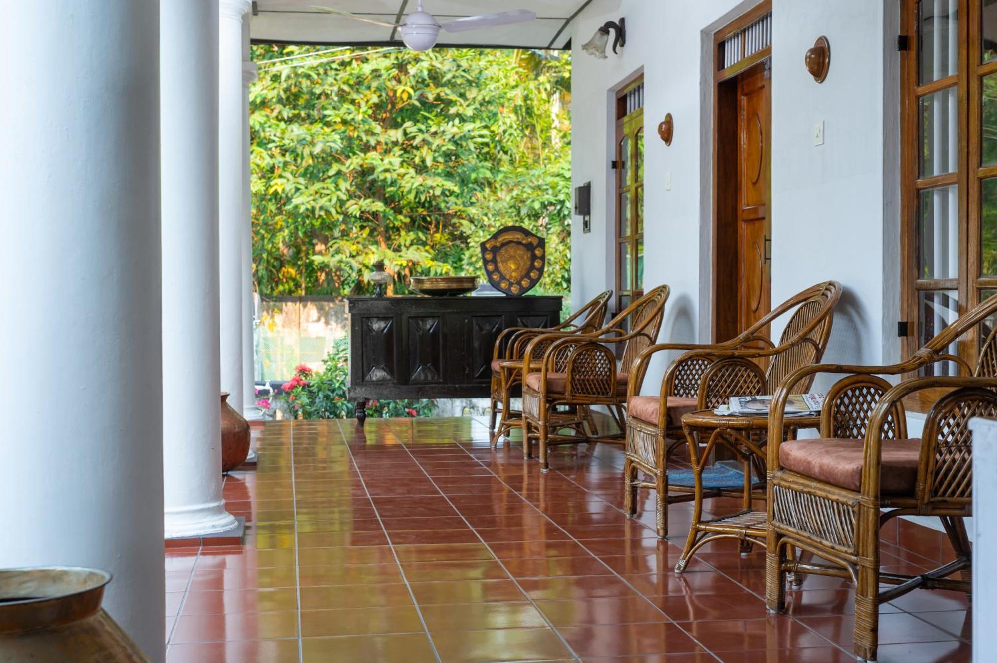 Babira Brookside Heritage Resort Kumarakom Εξωτερικό φωτογραφία