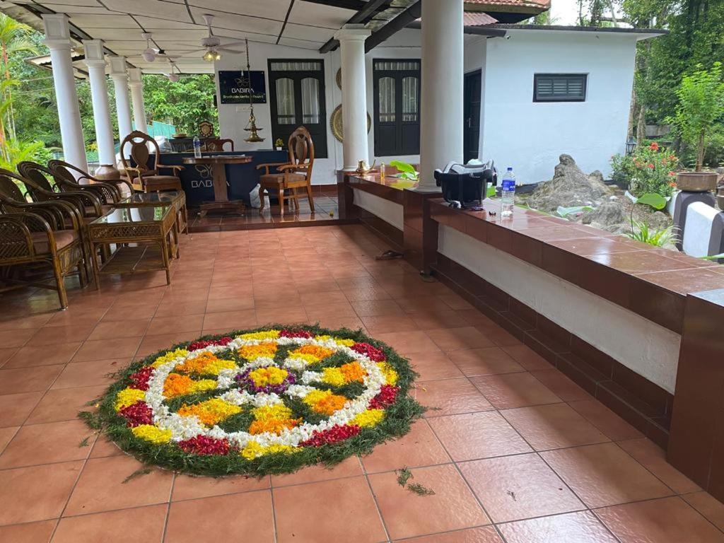 Babira Brookside Heritage Resort Kumarakom Εξωτερικό φωτογραφία