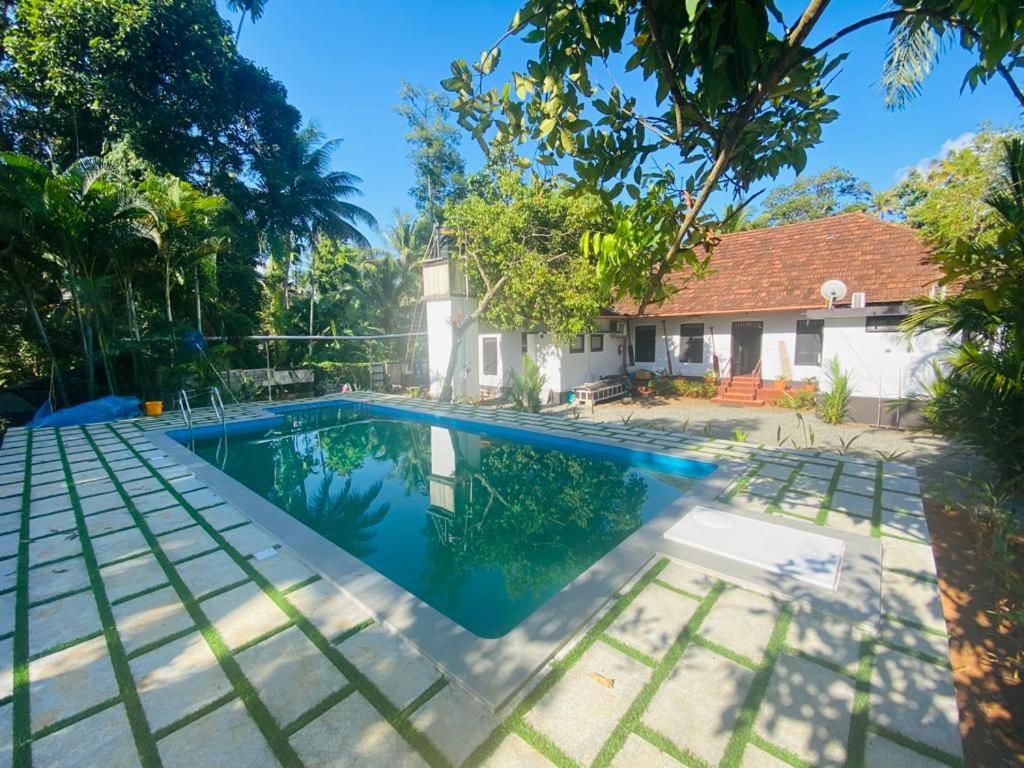 Babira Brookside Heritage Resort Kumarakom Εξωτερικό φωτογραφία