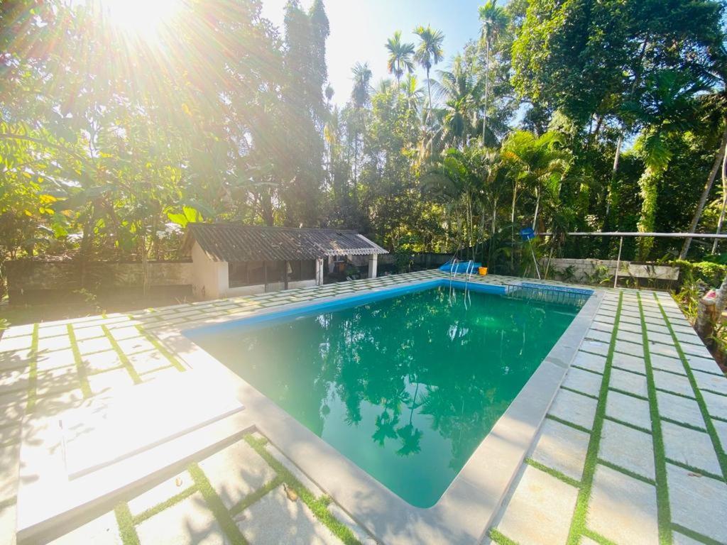 Babira Brookside Heritage Resort Kumarakom Εξωτερικό φωτογραφία