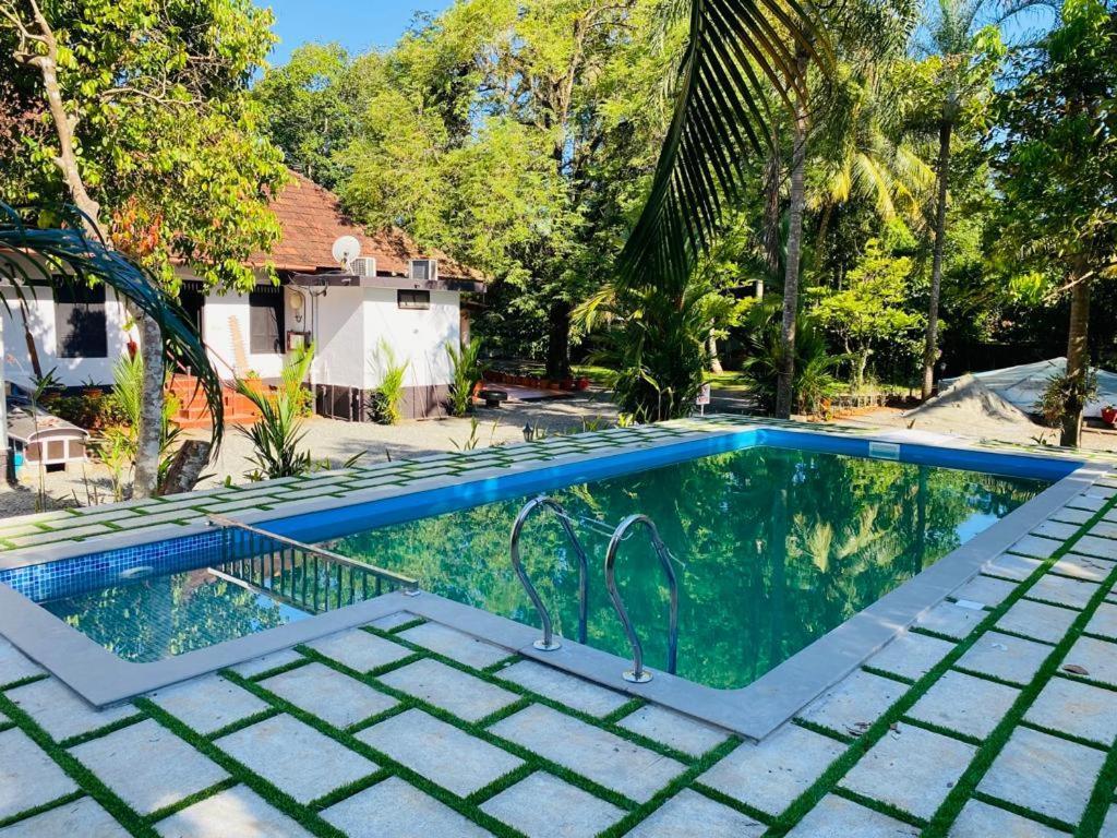 Babira Brookside Heritage Resort Kumarakom Εξωτερικό φωτογραφία