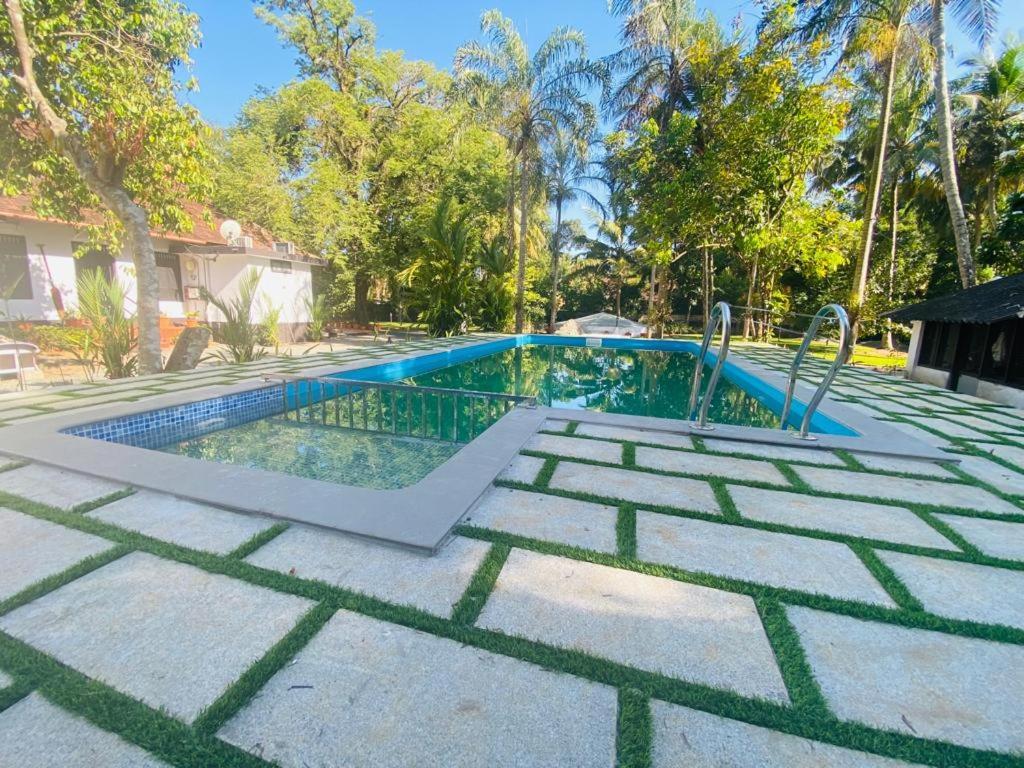Babira Brookside Heritage Resort Kumarakom Εξωτερικό φωτογραφία