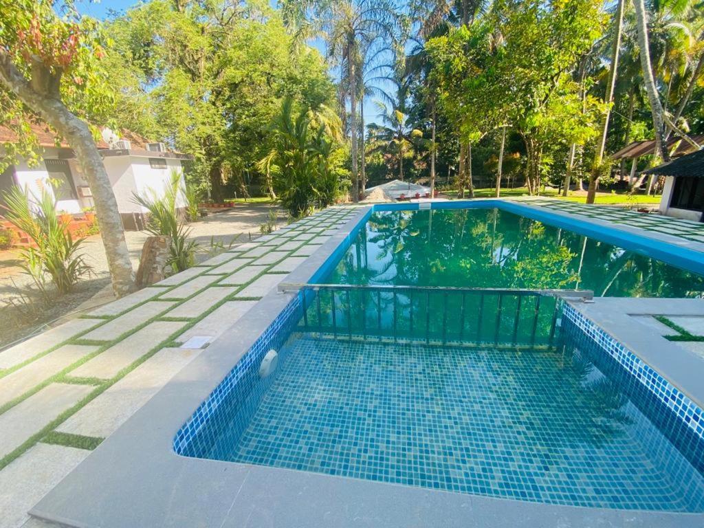 Babira Brookside Heritage Resort Kumarakom Εξωτερικό φωτογραφία