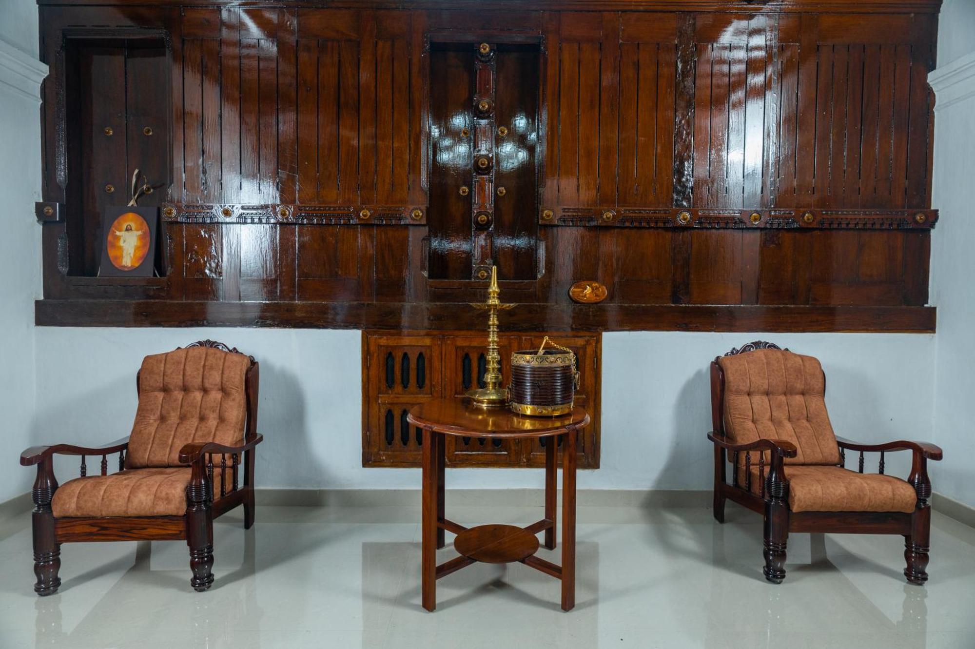 Babira Brookside Heritage Resort Kumarakom Εξωτερικό φωτογραφία