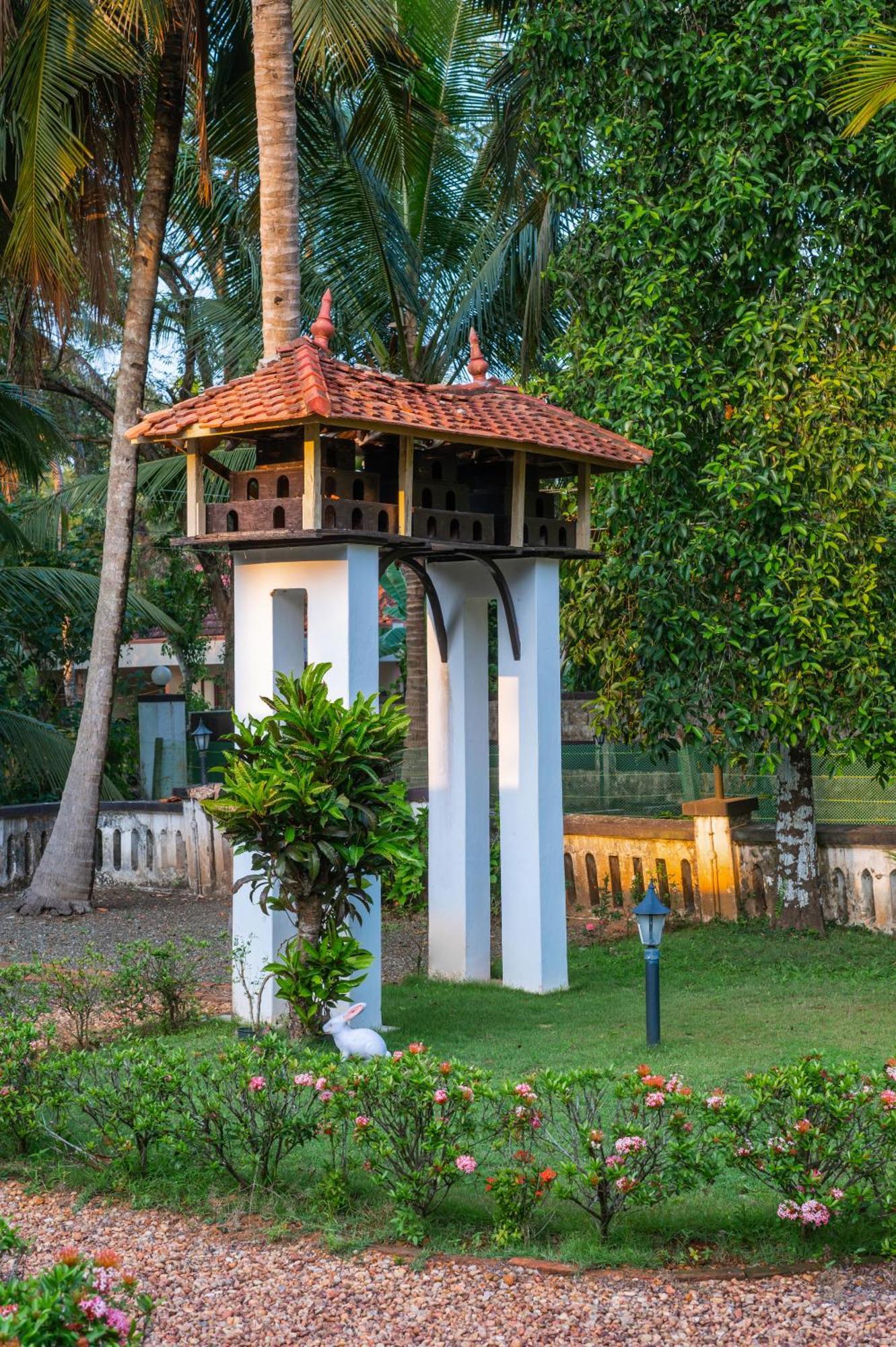 Babira Brookside Heritage Resort Kumarakom Εξωτερικό φωτογραφία