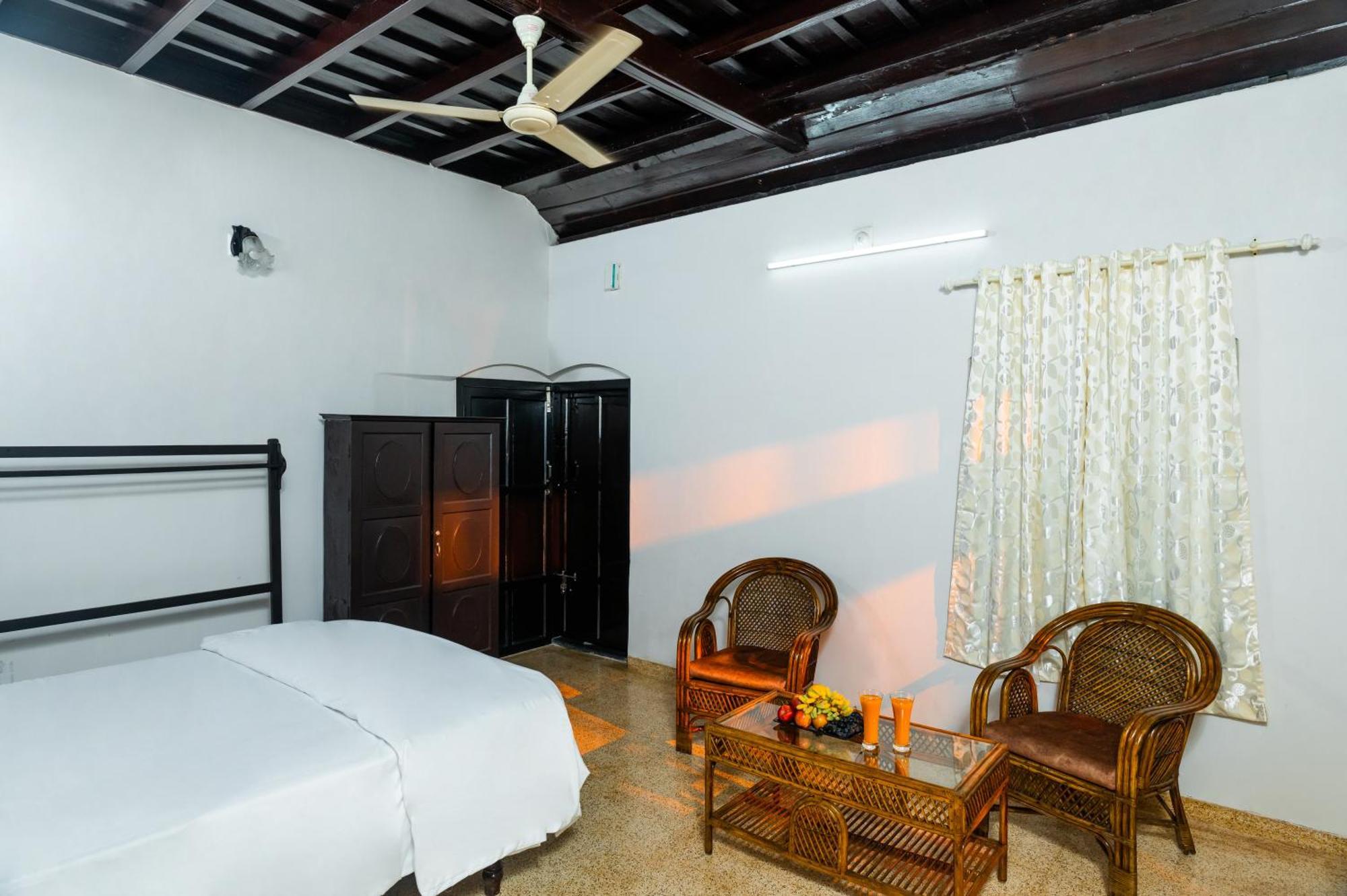 Babira Brookside Heritage Resort Kumarakom Εξωτερικό φωτογραφία