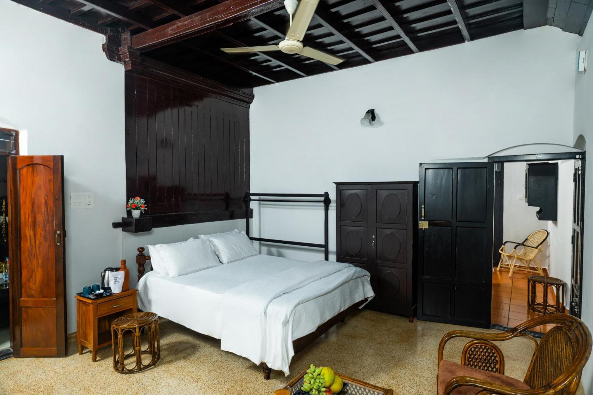 Babira Brookside Heritage Resort Kumarakom Εξωτερικό φωτογραφία