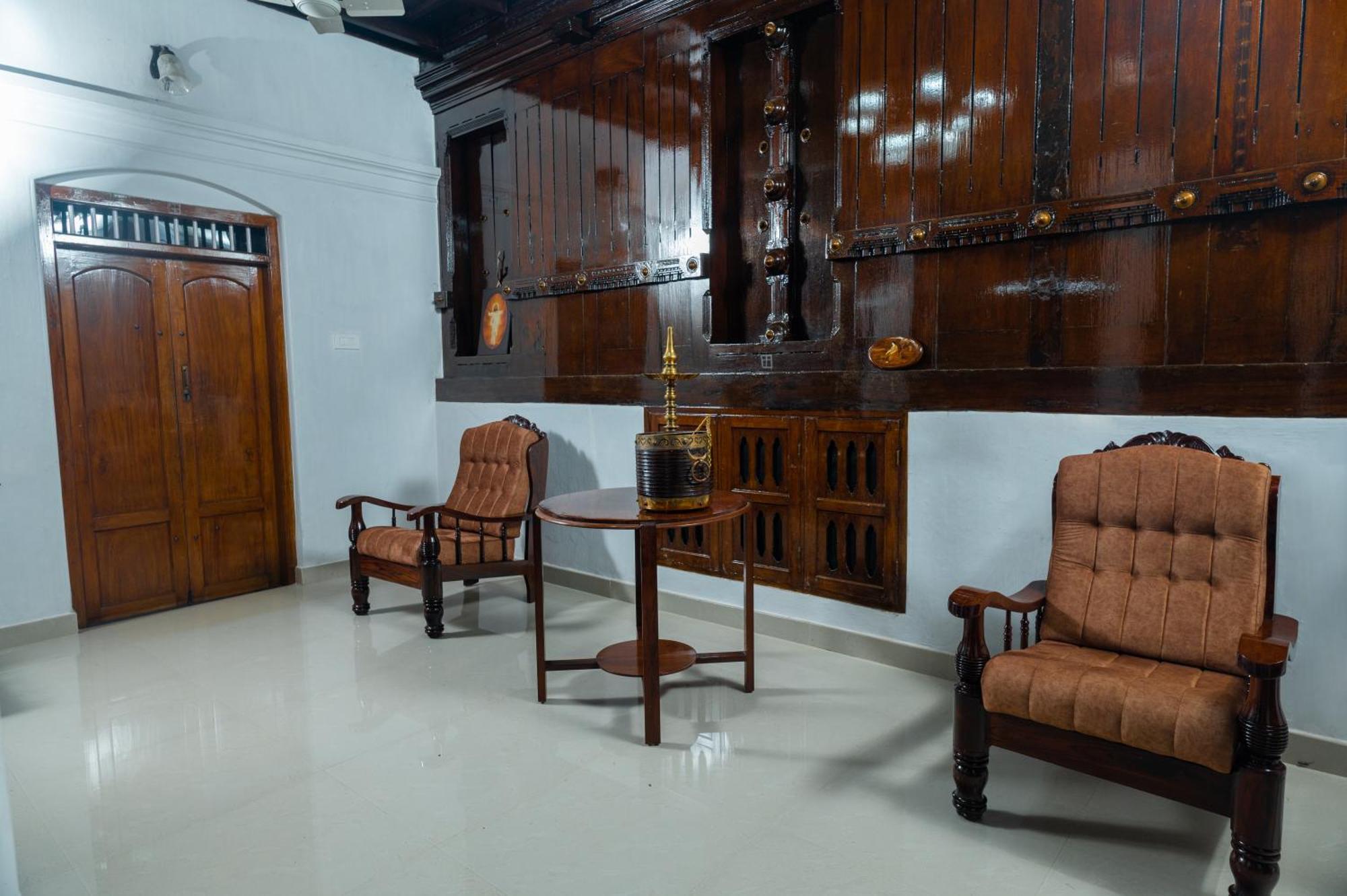 Babira Brookside Heritage Resort Kumarakom Εξωτερικό φωτογραφία