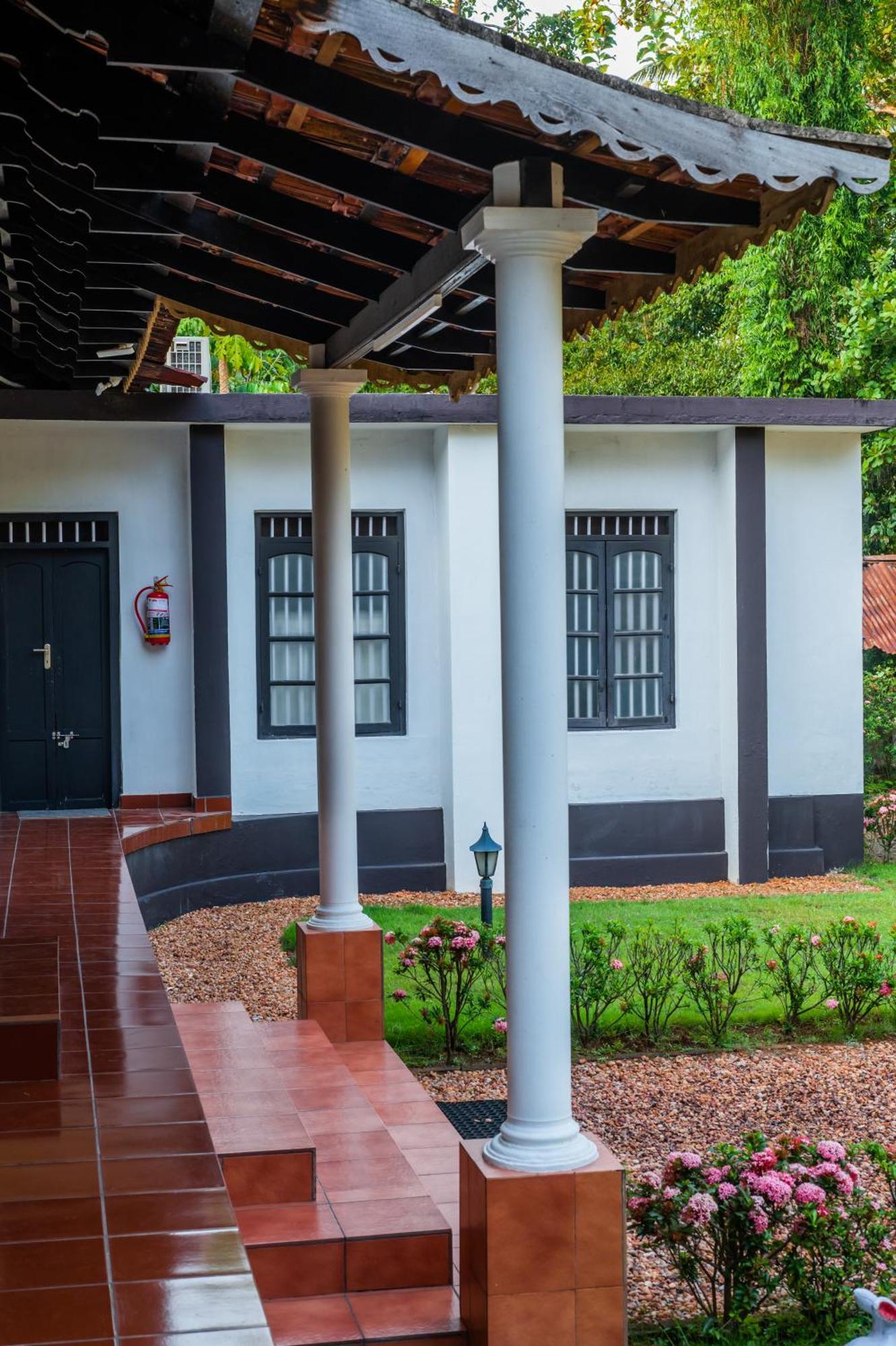 Babira Brookside Heritage Resort Kumarakom Εξωτερικό φωτογραφία