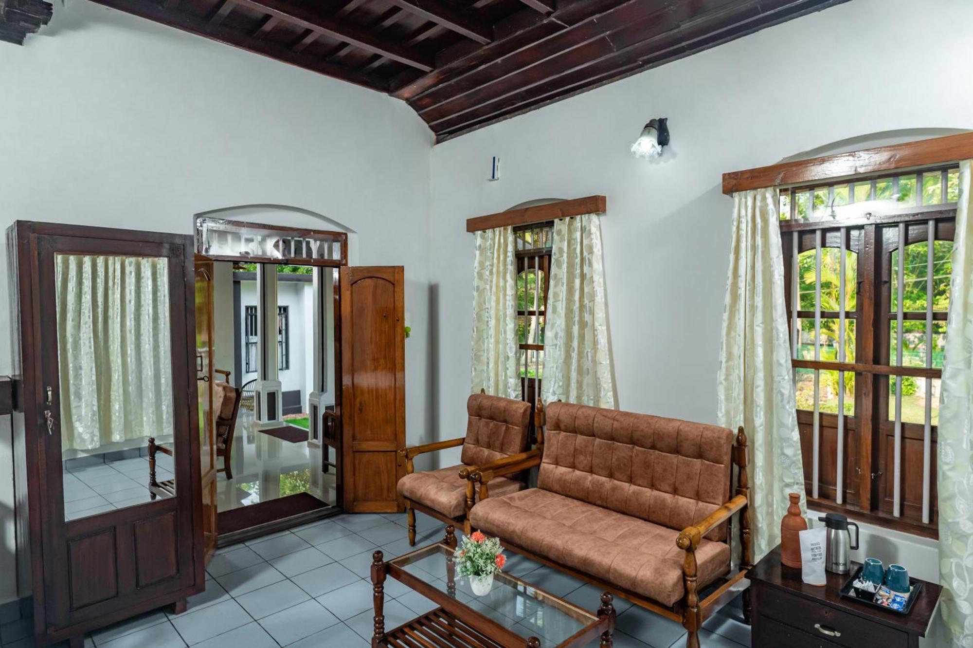 Babira Brookside Heritage Resort Kumarakom Εξωτερικό φωτογραφία