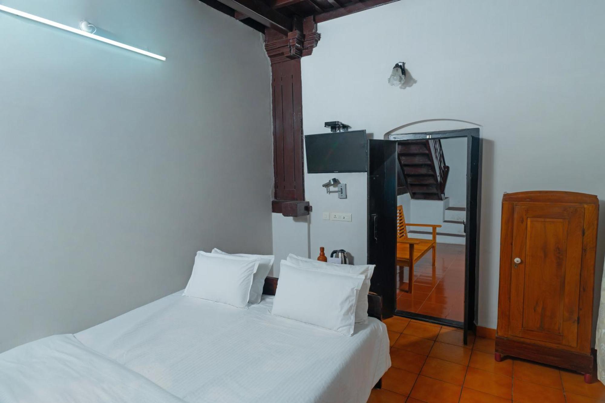 Babira Brookside Heritage Resort Kumarakom Εξωτερικό φωτογραφία