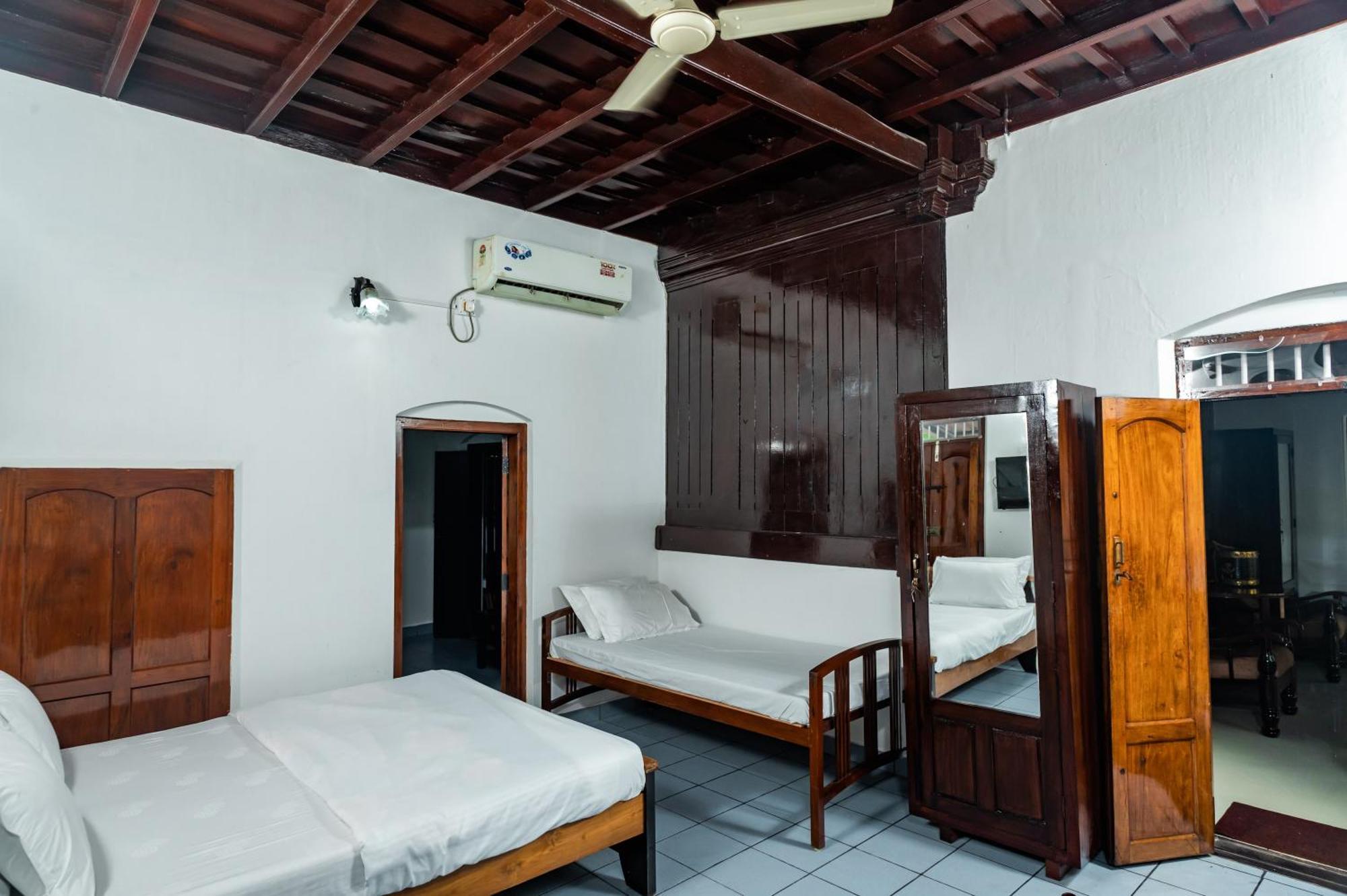 Babira Brookside Heritage Resort Kumarakom Εξωτερικό φωτογραφία