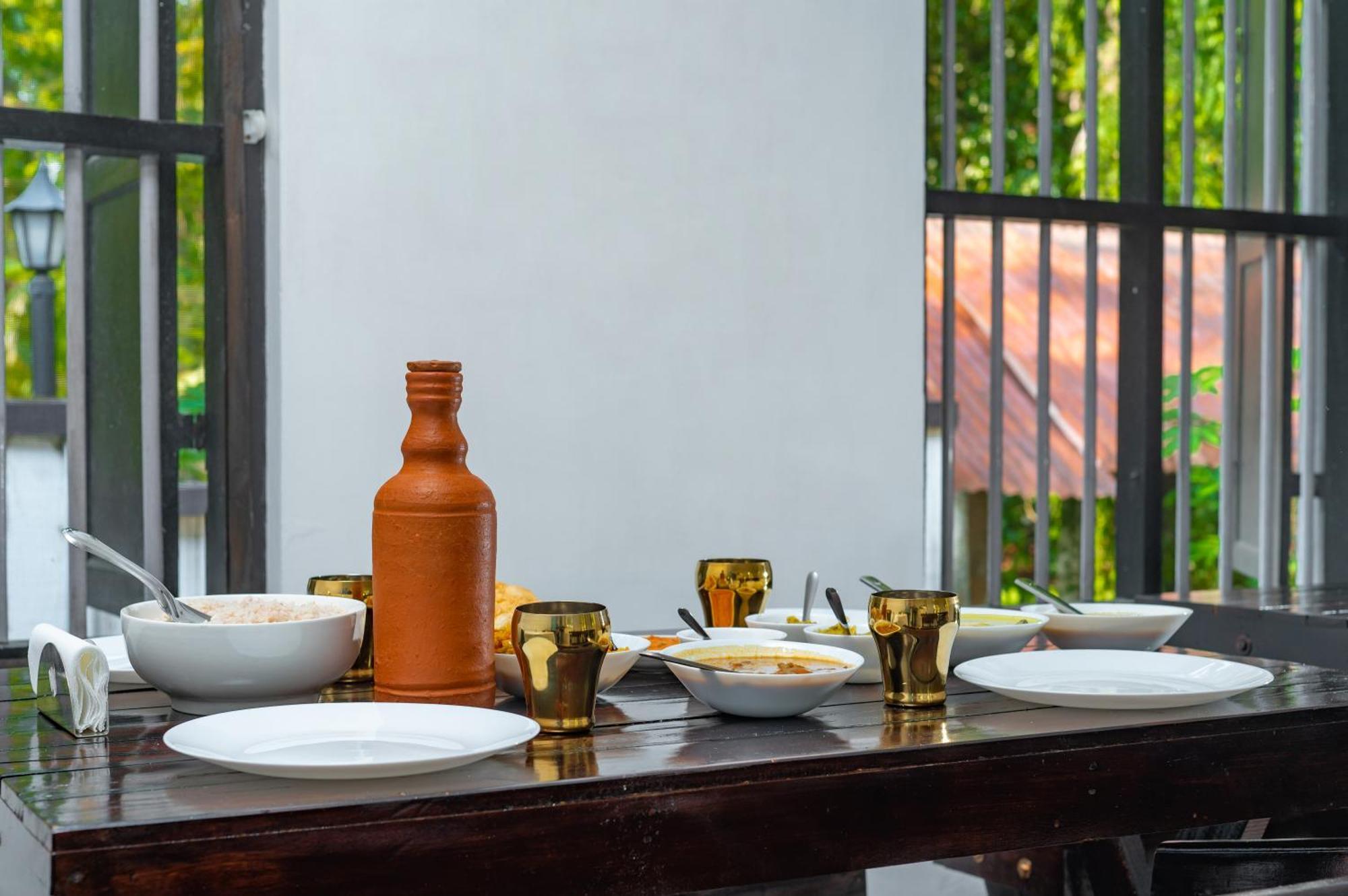 Babira Brookside Heritage Resort Kumarakom Εξωτερικό φωτογραφία