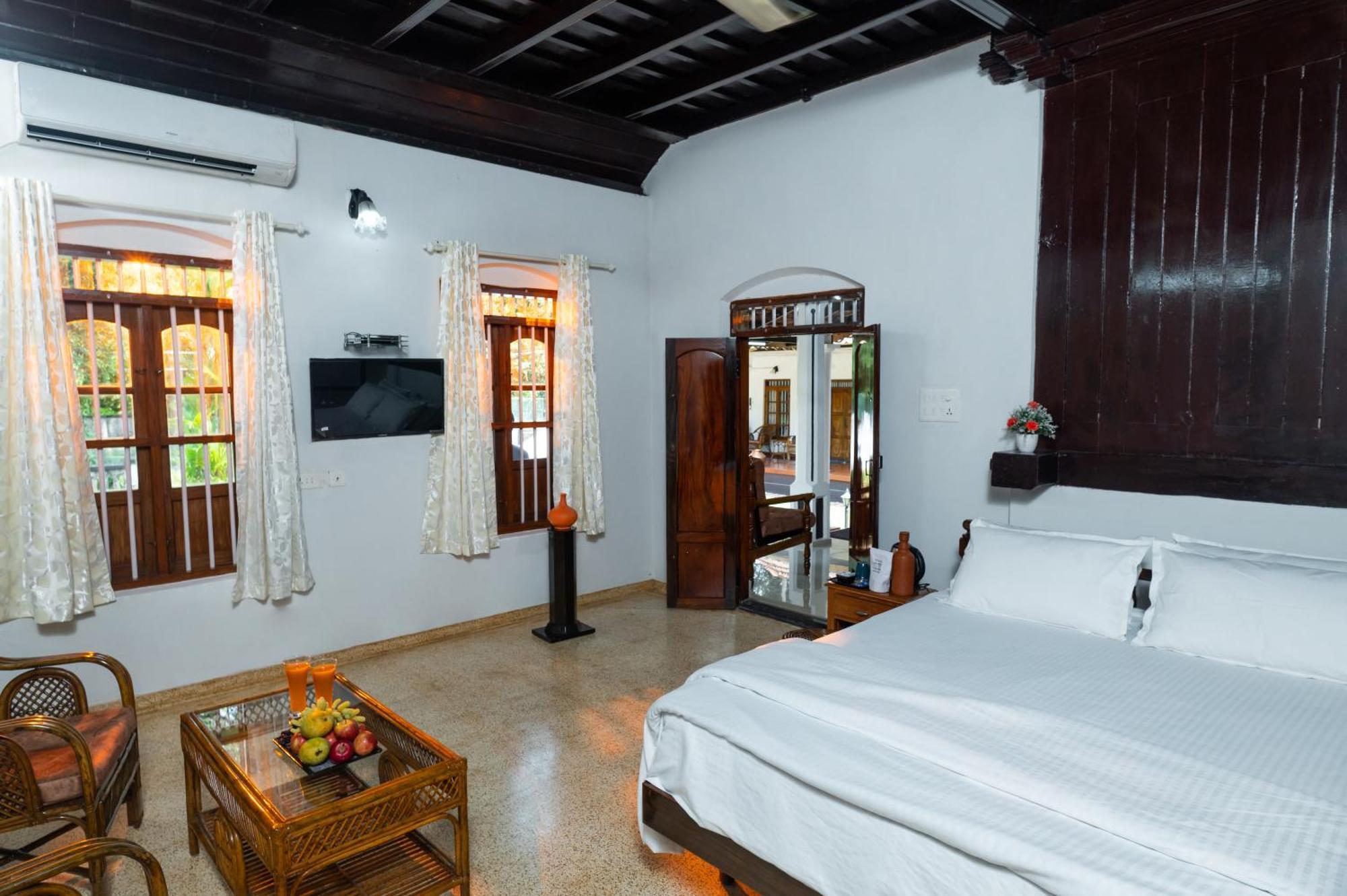 Babira Brookside Heritage Resort Kumarakom Εξωτερικό φωτογραφία