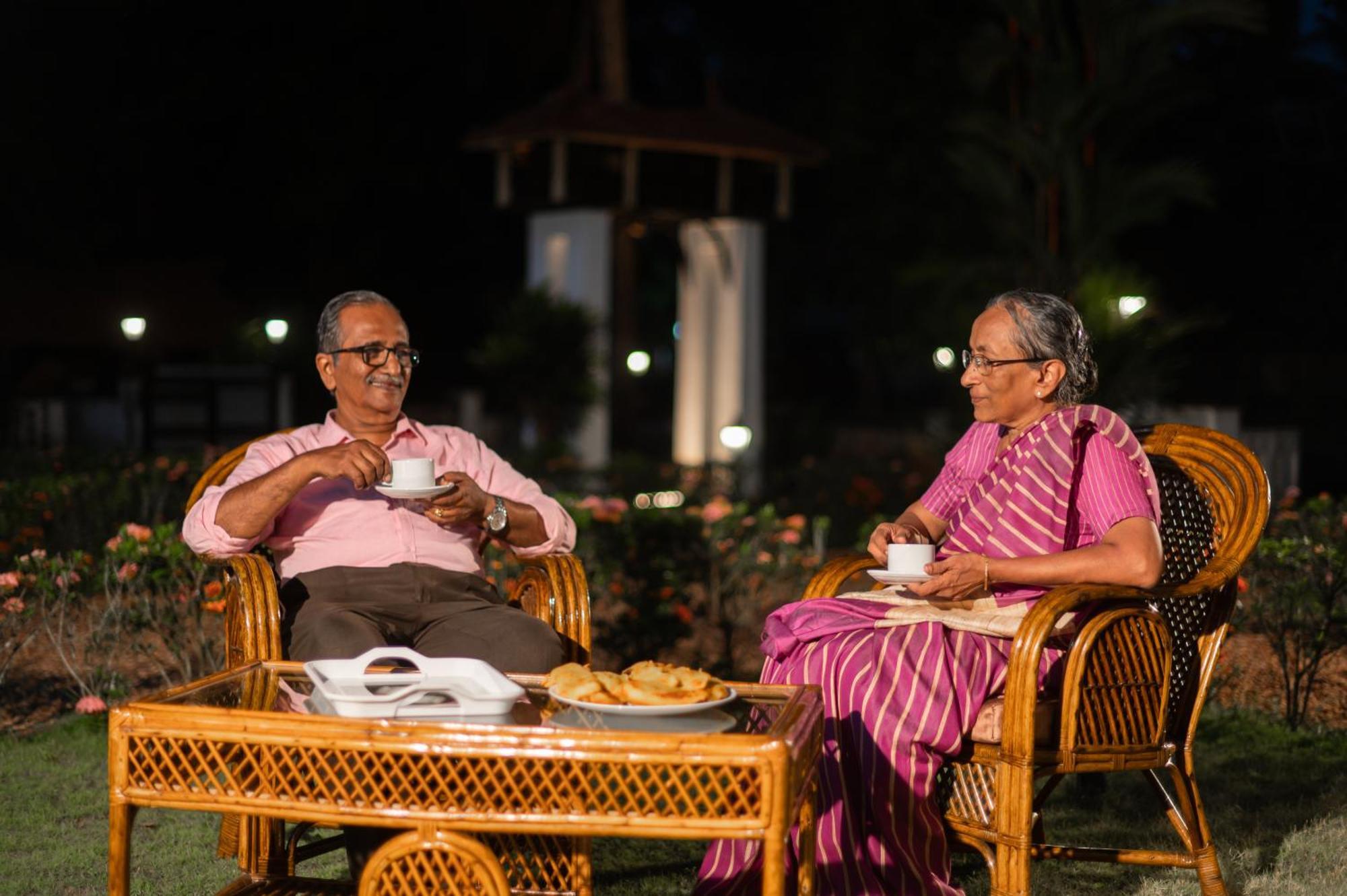 Babira Brookside Heritage Resort Kumarakom Εξωτερικό φωτογραφία