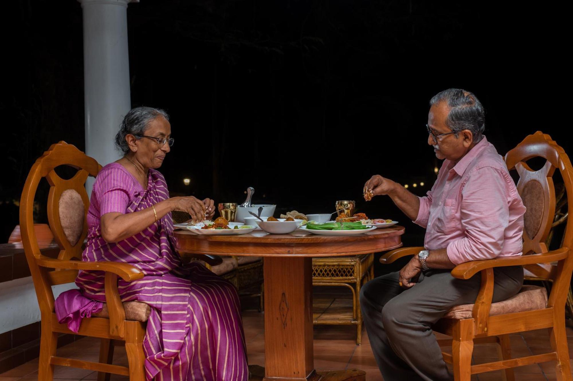 Babira Brookside Heritage Resort Kumarakom Εξωτερικό φωτογραφία