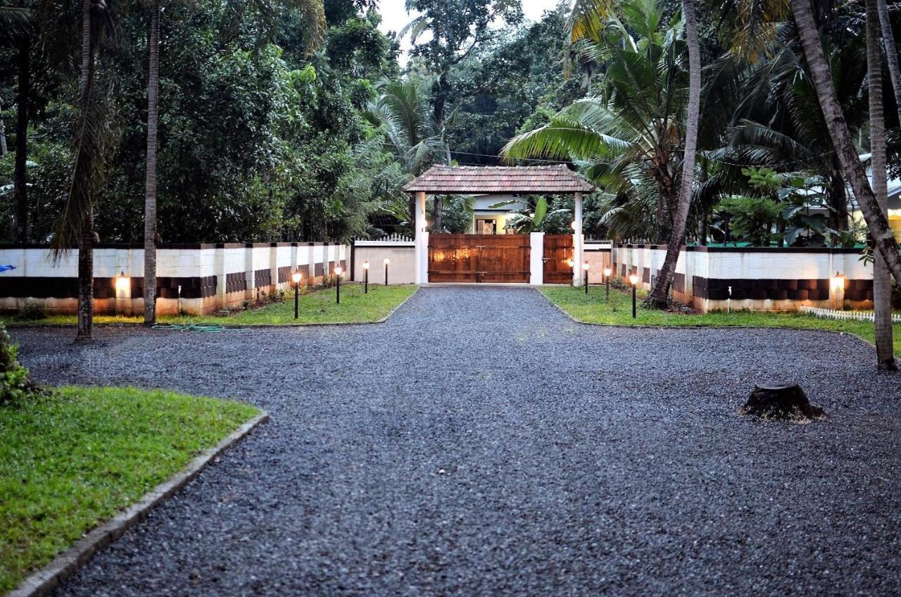 Babira Brookside Heritage Resort Kumarakom Εξωτερικό φωτογραφία