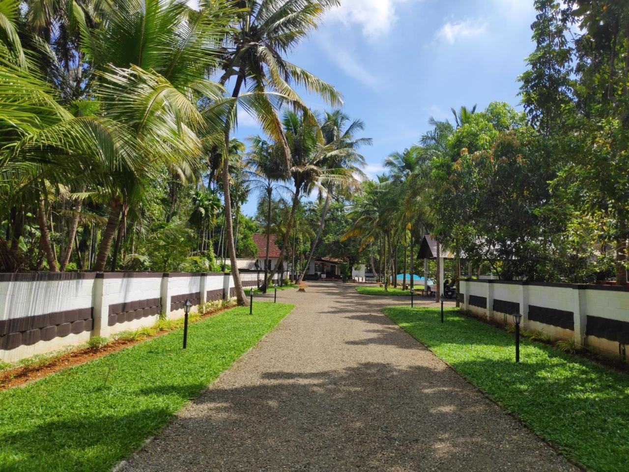 Babira Brookside Heritage Resort Kumarakom Εξωτερικό φωτογραφία