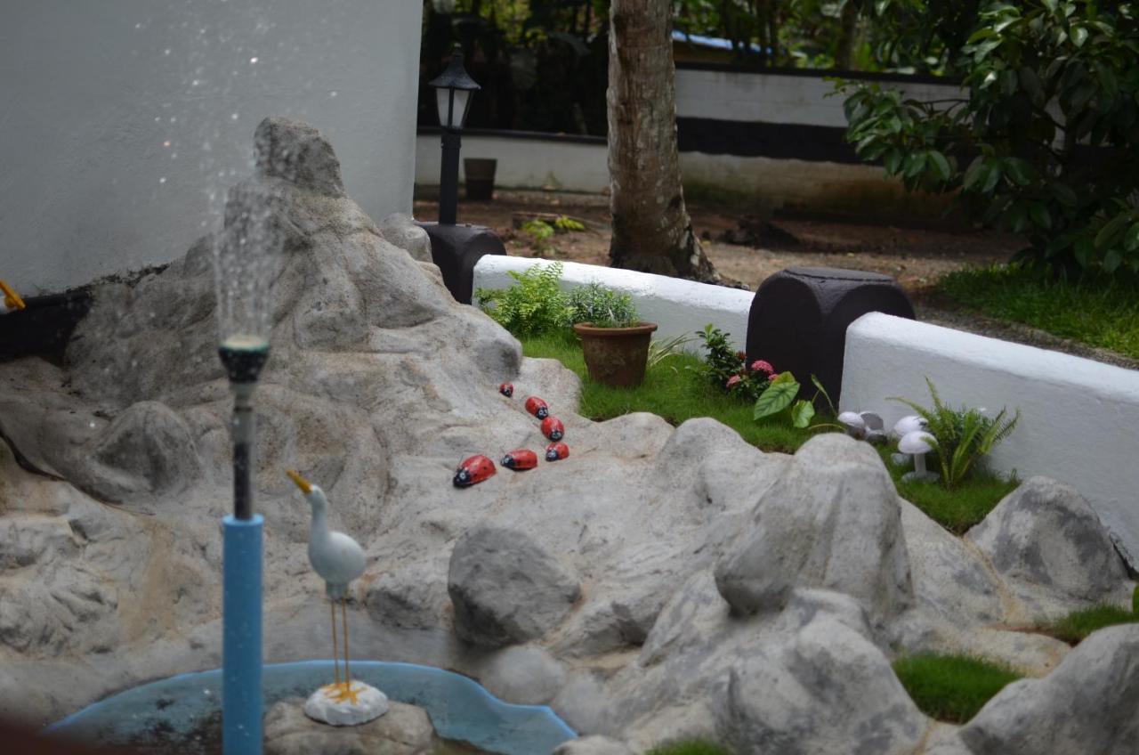 Babira Brookside Heritage Resort Kumarakom Εξωτερικό φωτογραφία